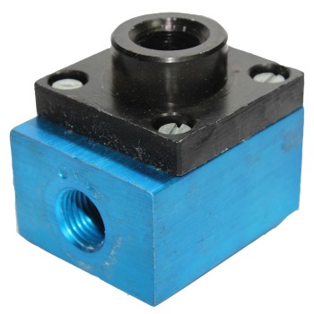 Quick Exhaust Valve QEV Pneumatic Heavy Duty.